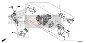 Throttle Body/ Fuel Injector